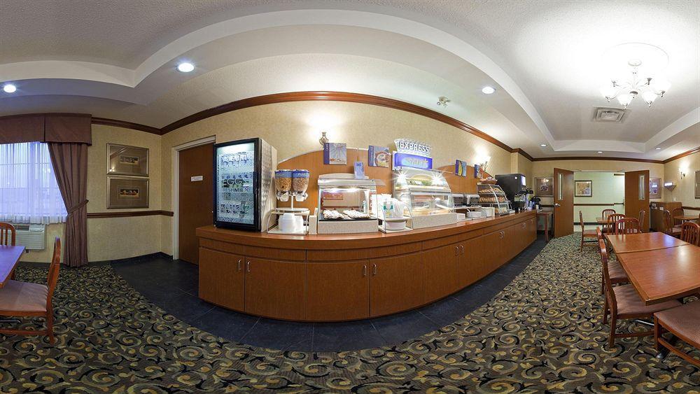 Holiday Inn Express Hotel & Suites Barrie By Ihg Luaran gambar