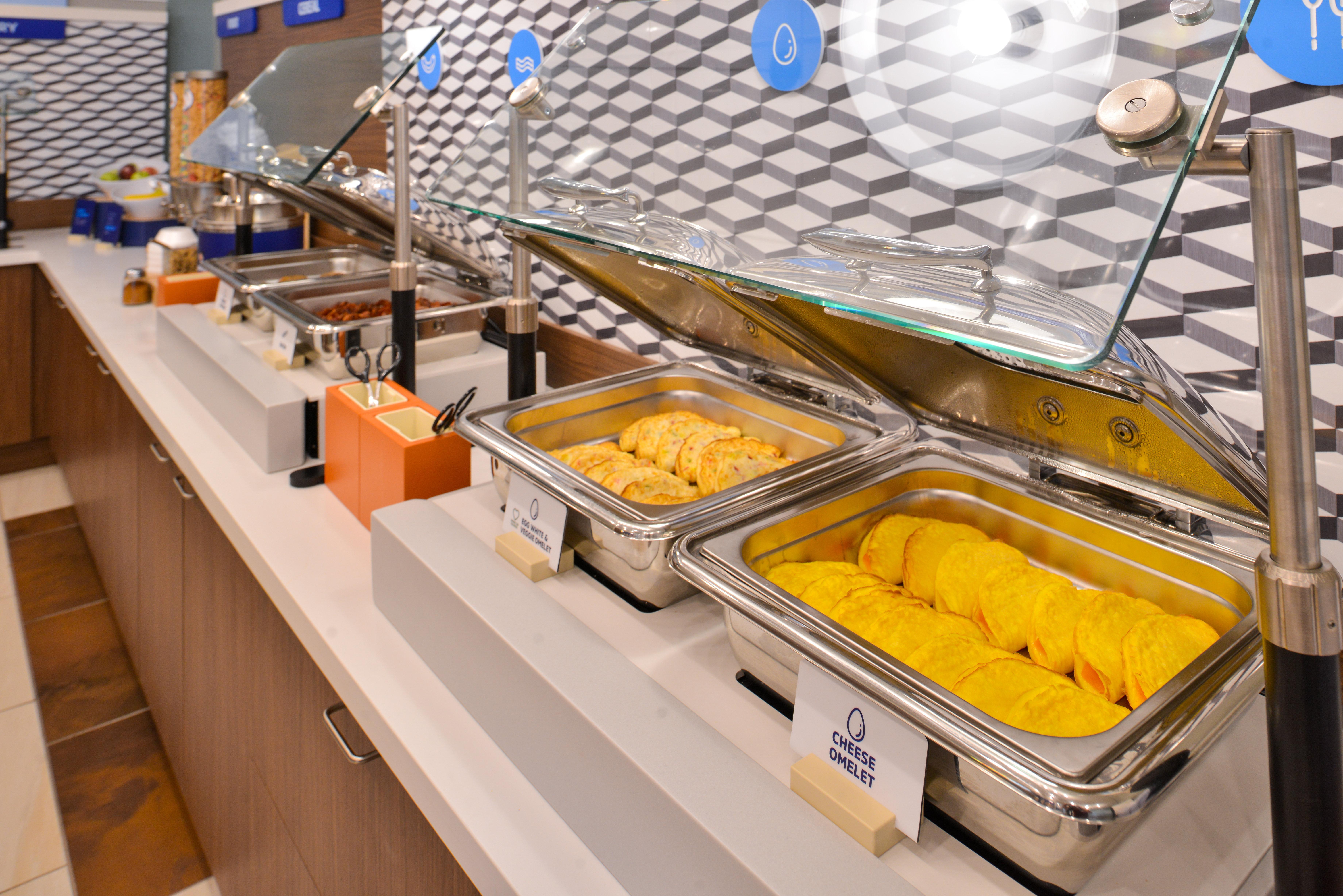 Holiday Inn Express Hotel & Suites Barrie By Ihg Luaran gambar