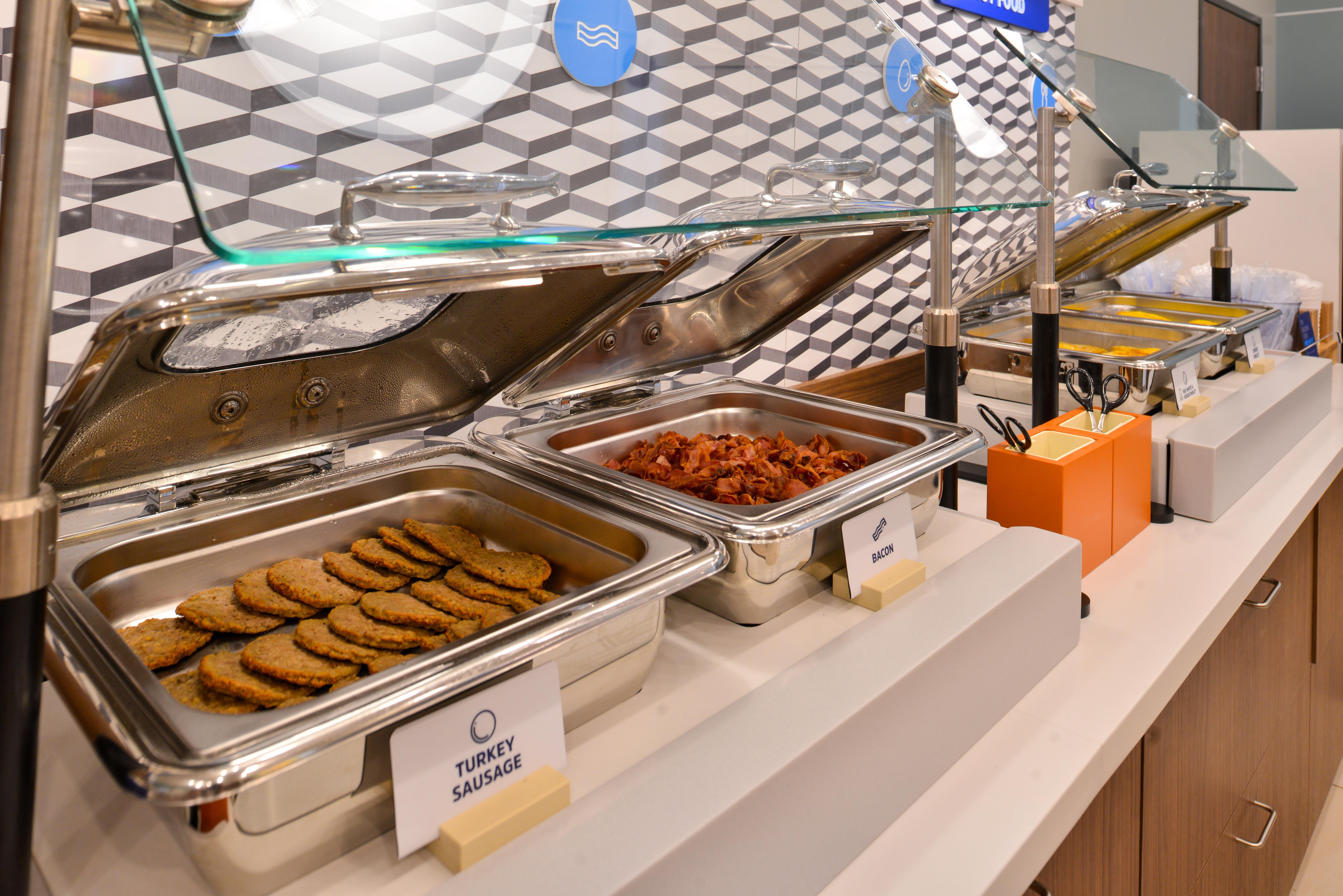 Holiday Inn Express Hotel & Suites Barrie By Ihg Luaran gambar
