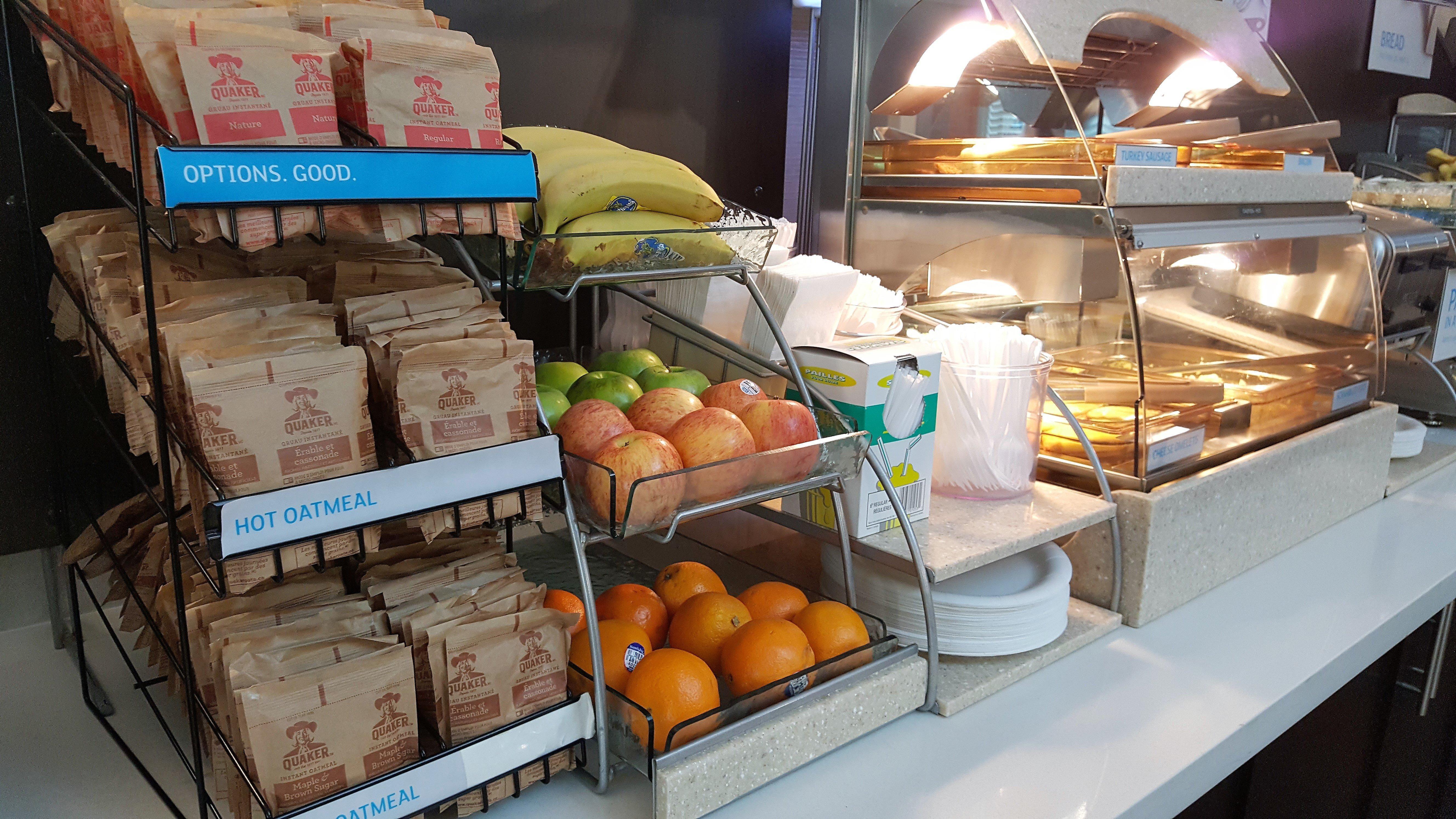 Holiday Inn Express Hotel & Suites Barrie By Ihg Luaran gambar