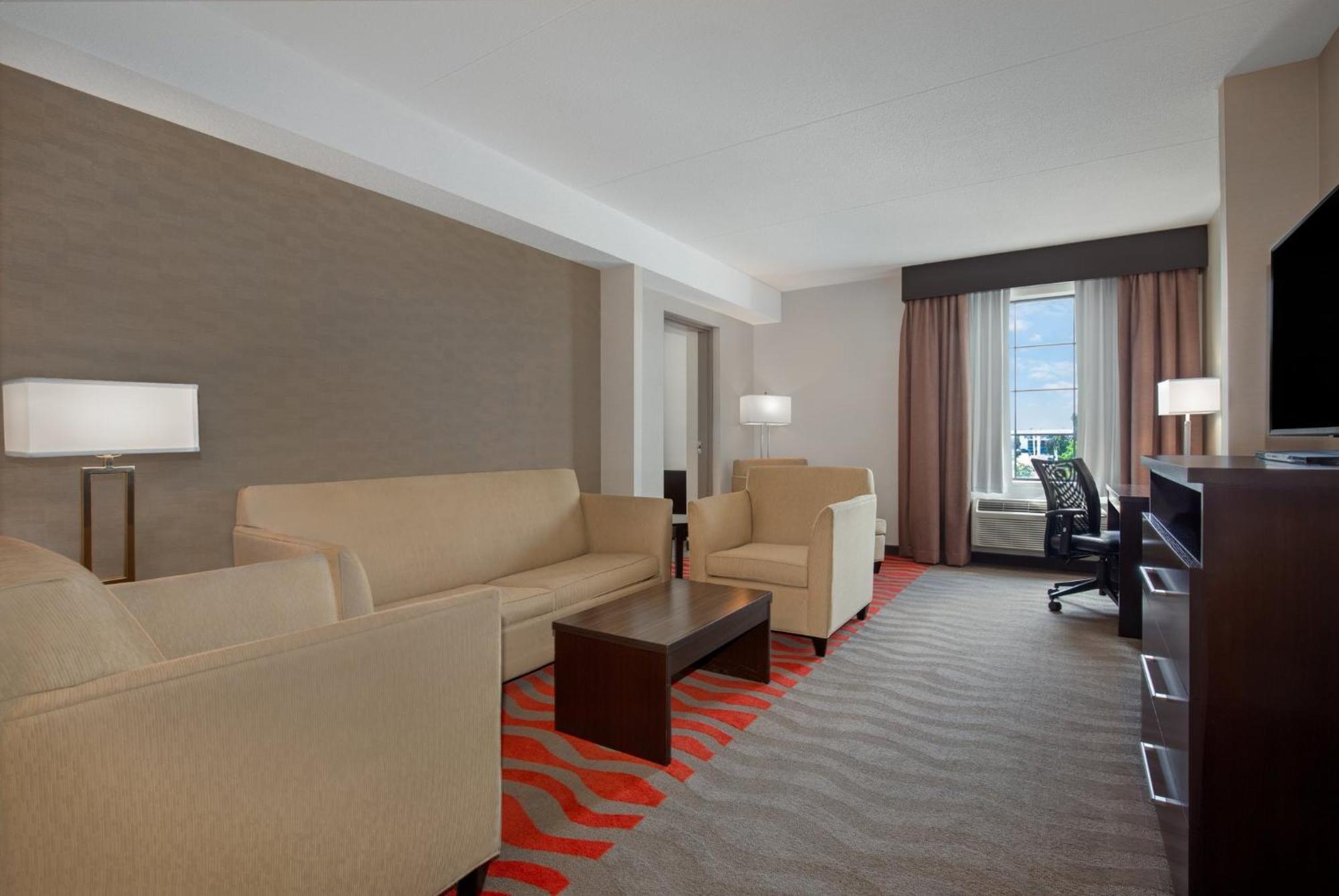 Holiday Inn Express Hotel & Suites Barrie By Ihg Luaran gambar