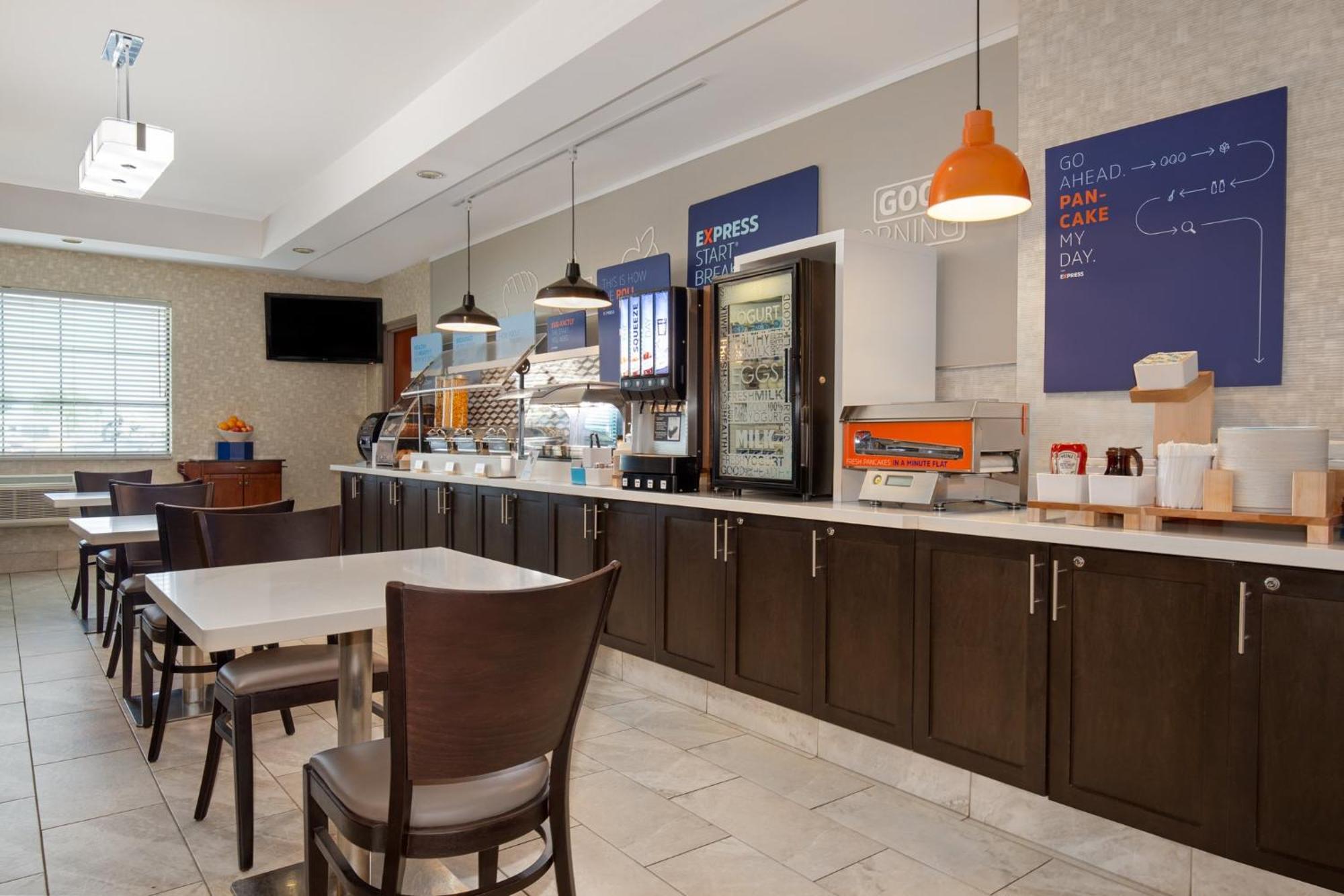Holiday Inn Express Hotel & Suites Barrie By Ihg Luaran gambar