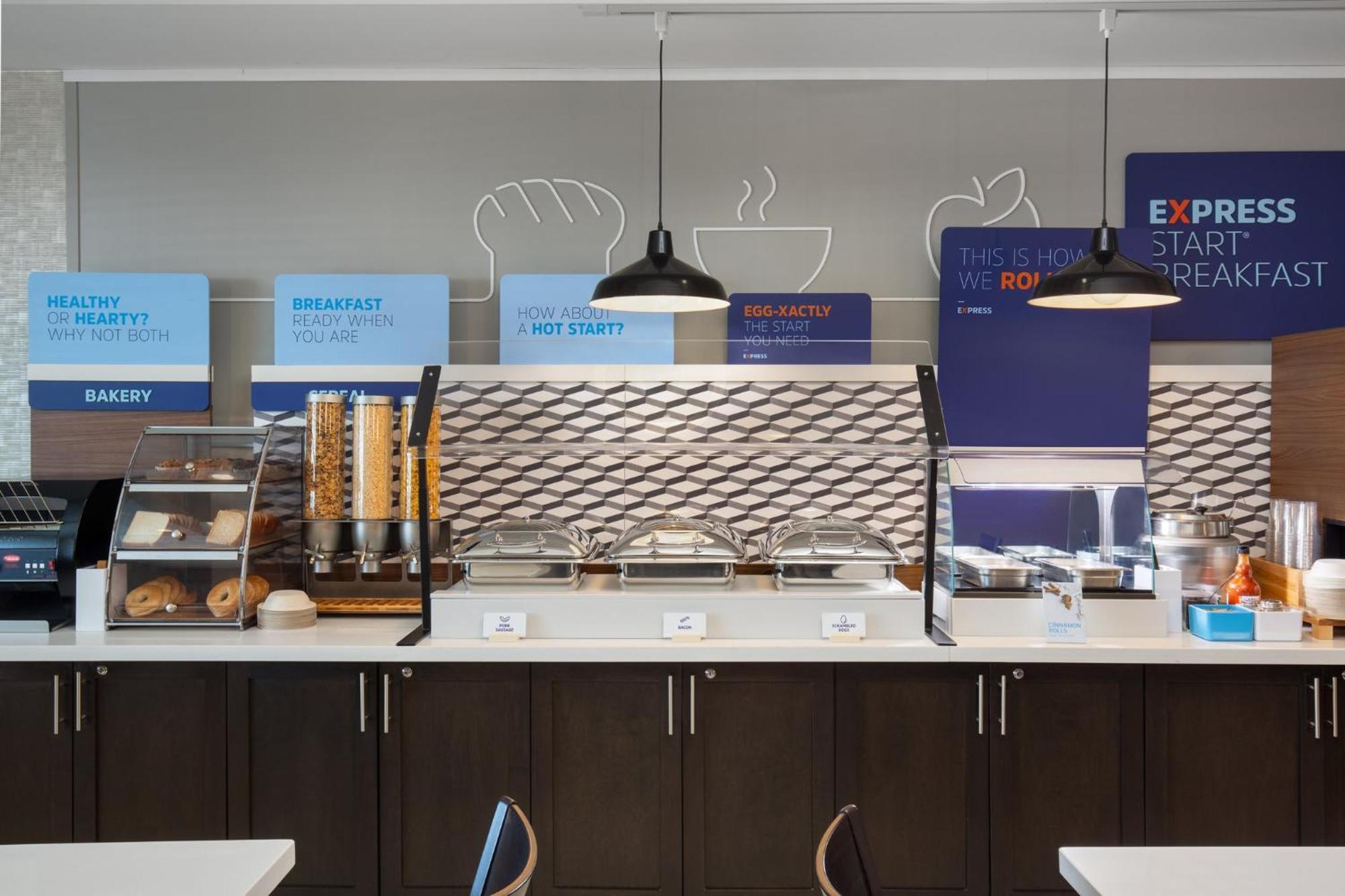 Holiday Inn Express Hotel & Suites Barrie By Ihg Luaran gambar