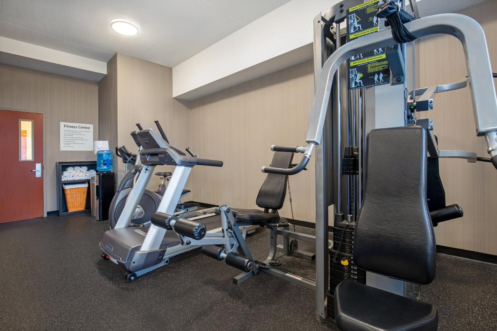 Holiday Inn Express Hotel & Suites Barrie By Ihg Luaran gambar