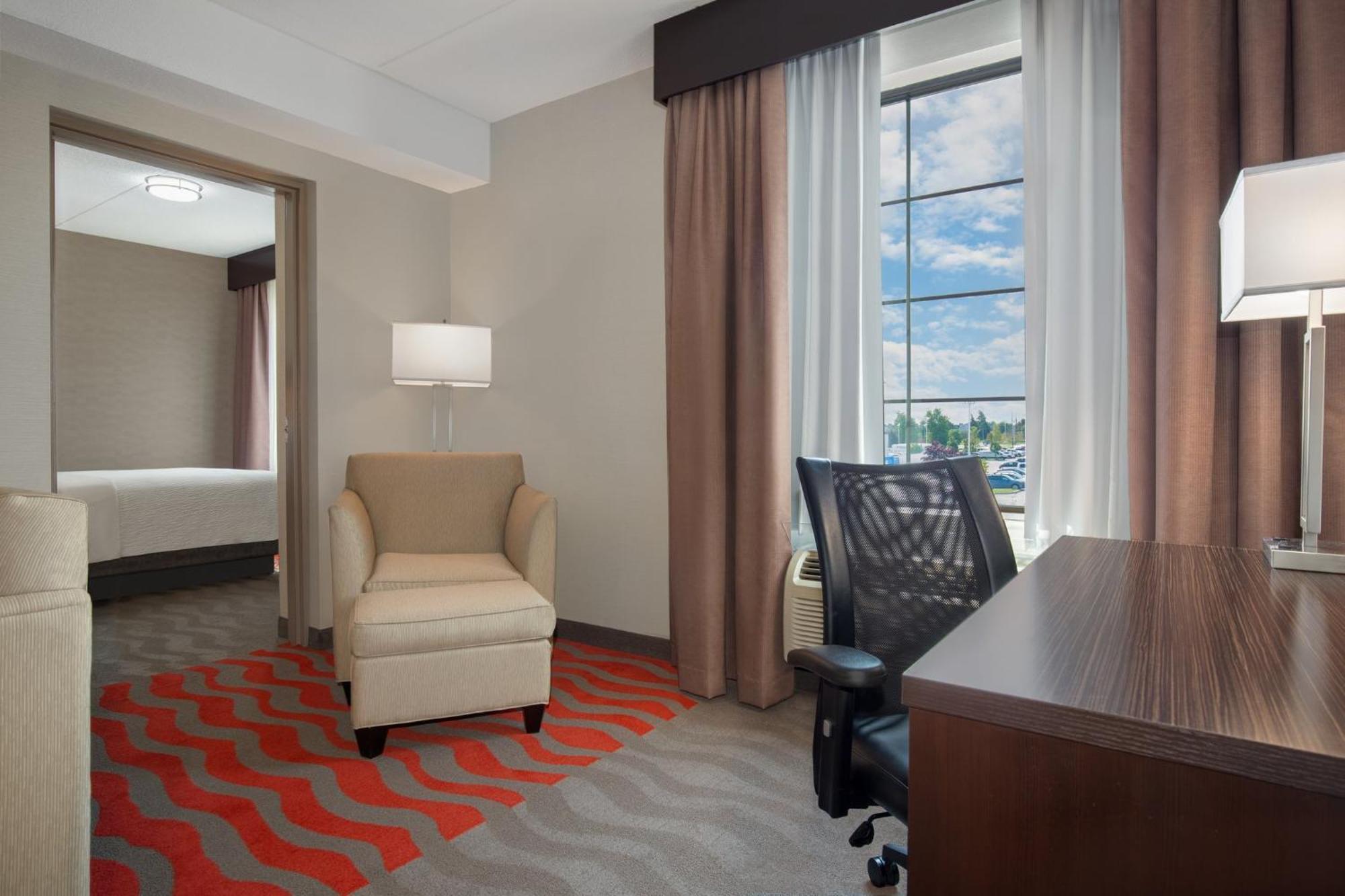 Holiday Inn Express Hotel & Suites Barrie By Ihg Luaran gambar