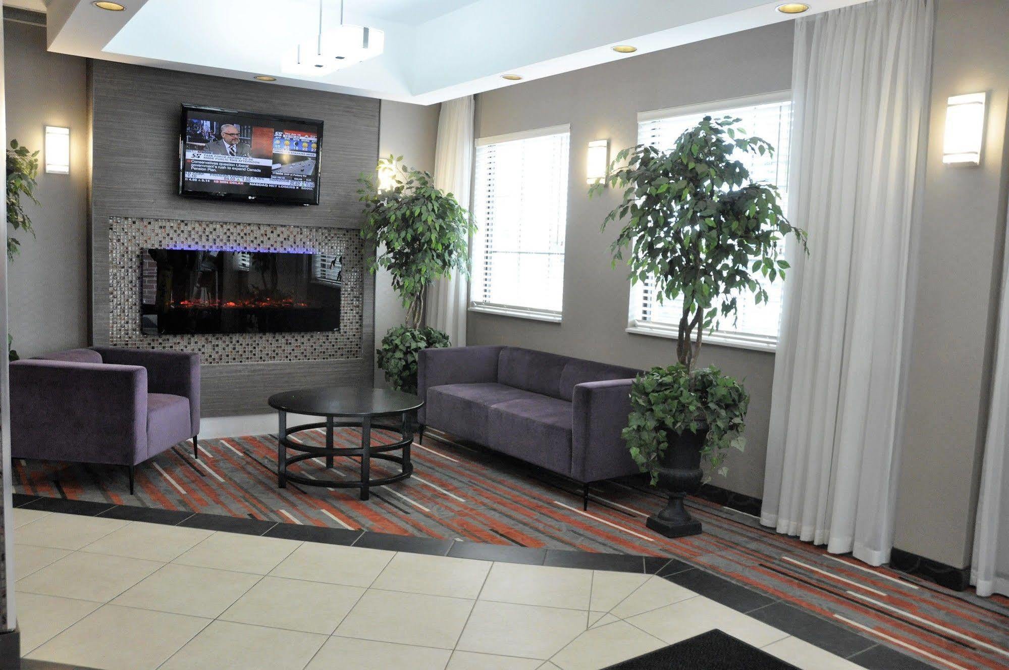Holiday Inn Express Hotel & Suites Barrie By Ihg Luaran gambar
