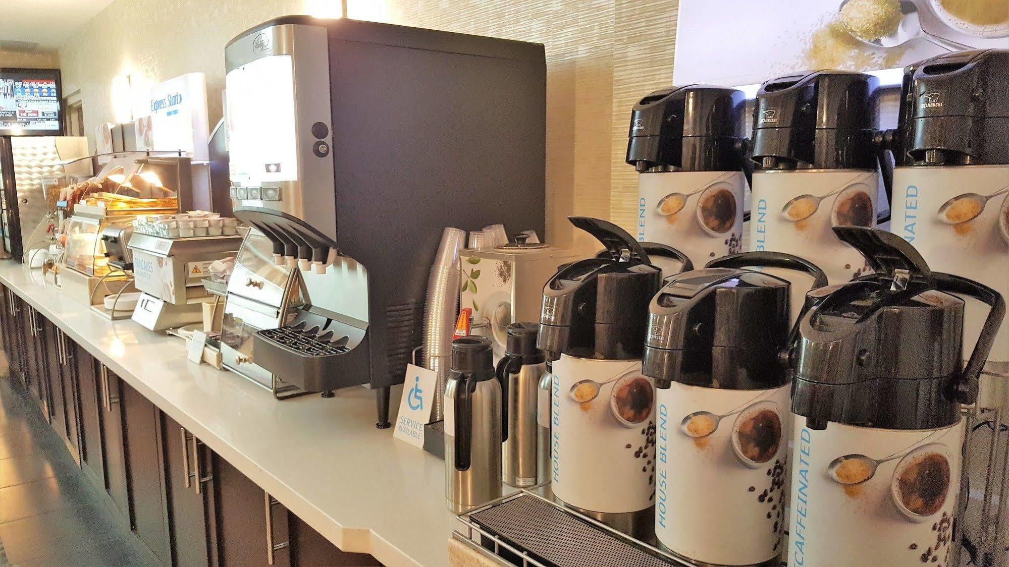 Holiday Inn Express Hotel & Suites Barrie By Ihg Luaran gambar
