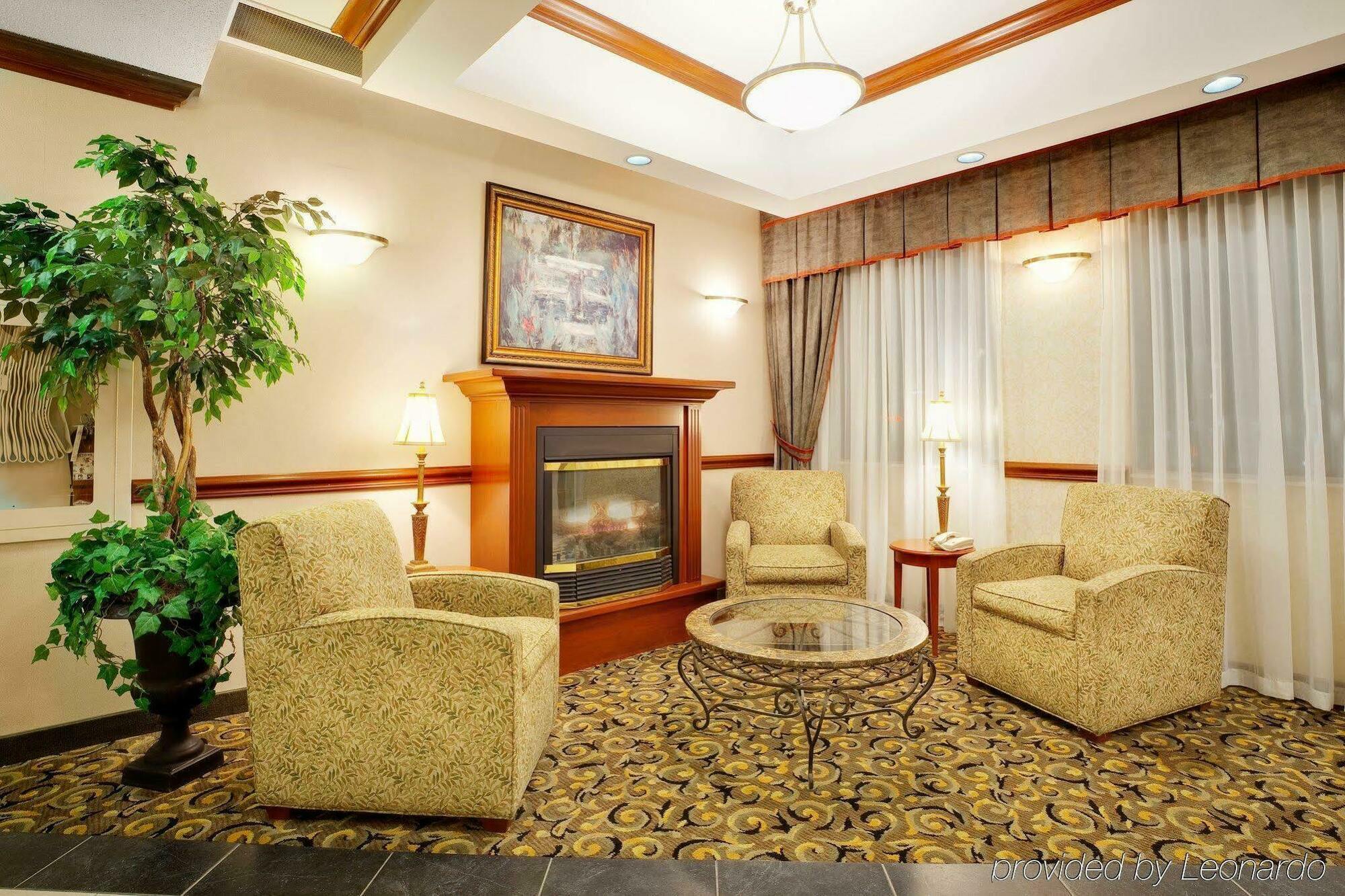 Holiday Inn Express Hotel & Suites Barrie By Ihg Luaran gambar