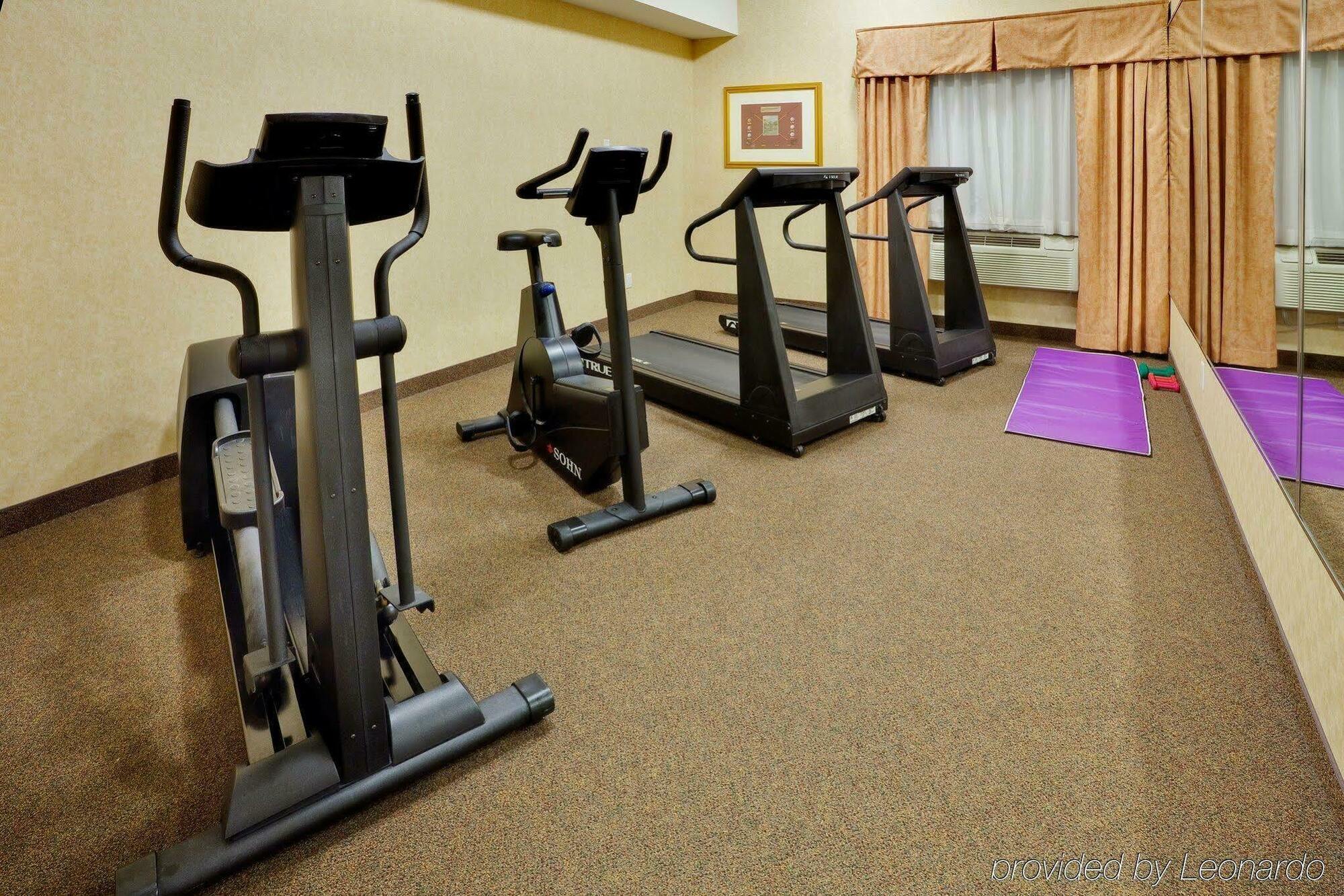 Holiday Inn Express Hotel & Suites Barrie By Ihg Luaran gambar